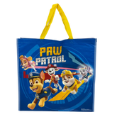 Paw Patrol Deluxe Reusable Bags